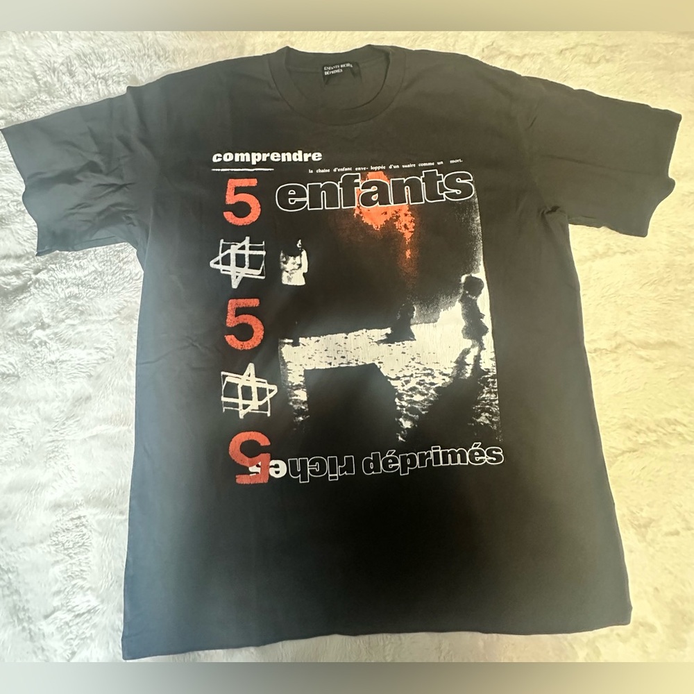 ERD Shirt